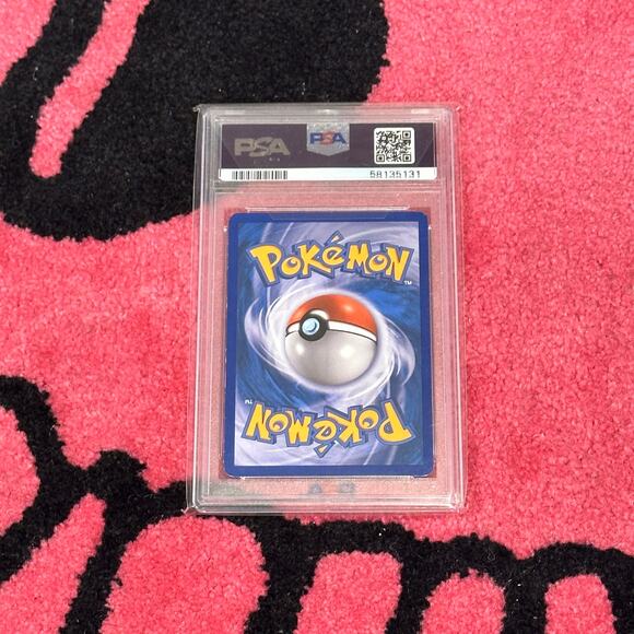 Raikou #SL9 – Pokémon TCG Call of Legends – PSA 7 - Picture 2 of 2